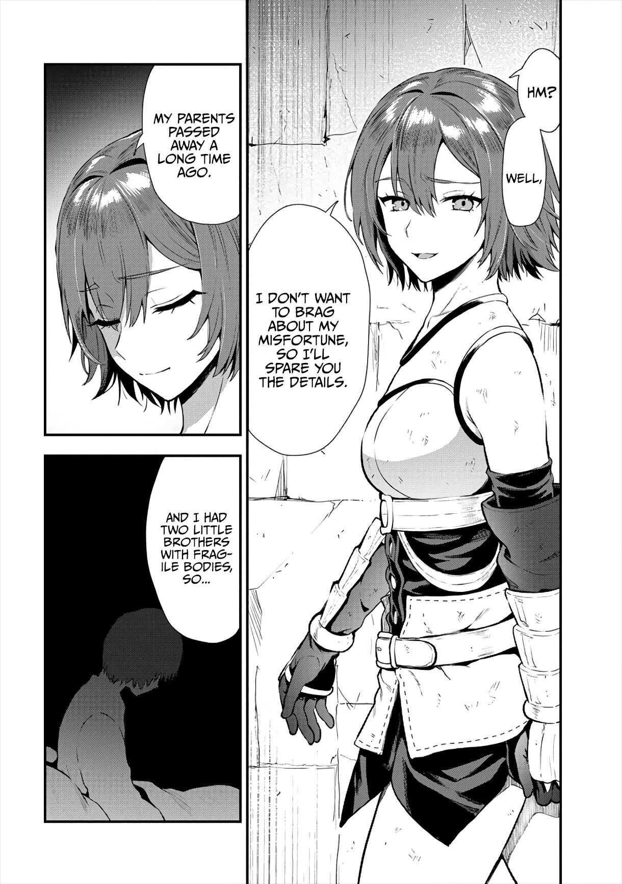 Makenshi no Maken Niyoru Maken no Tame no Harem Life Chapter 14 - Page 10