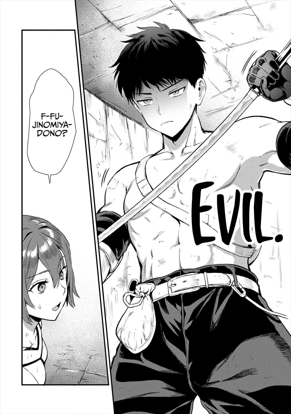 Makenshi no Maken Niyoru Maken no Tame no Harem Life Chapter 14 - Page 18