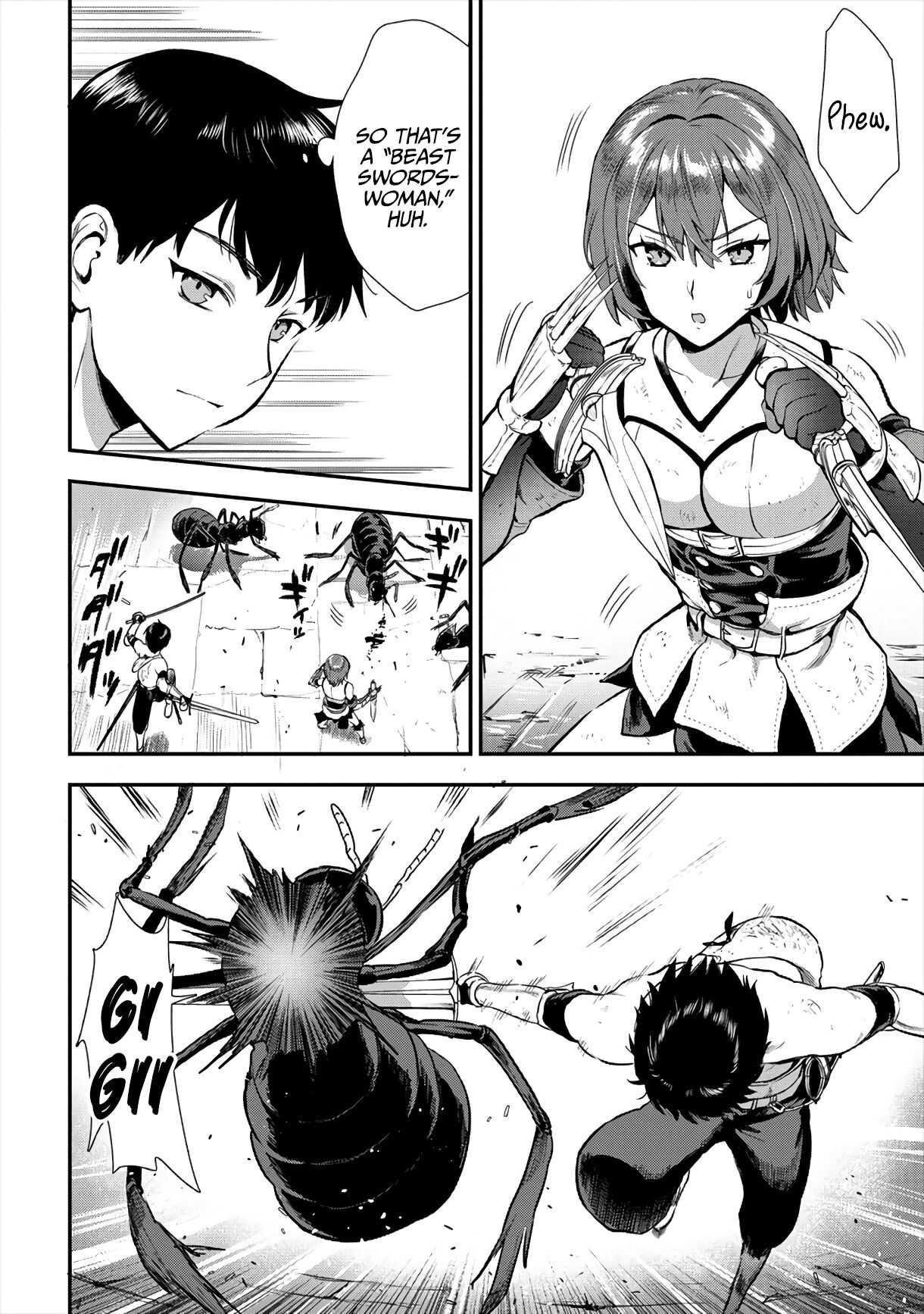 Makenshi no Maken Niyoru Maken no Tame no Harem Life Chapter 14 - Page 22