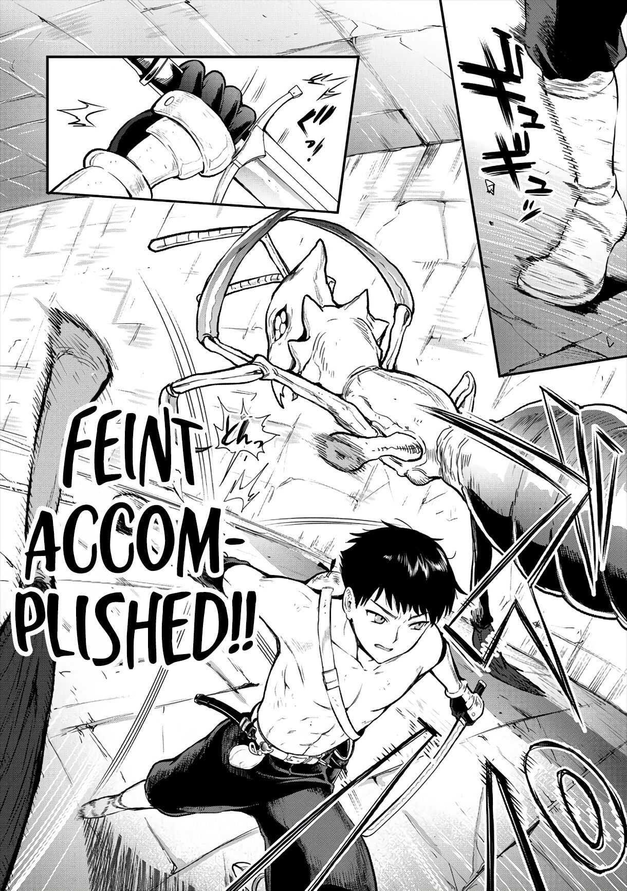 Makenshi no Maken Niyoru Maken no Tame no Harem Life Chapter 14 - Page 24