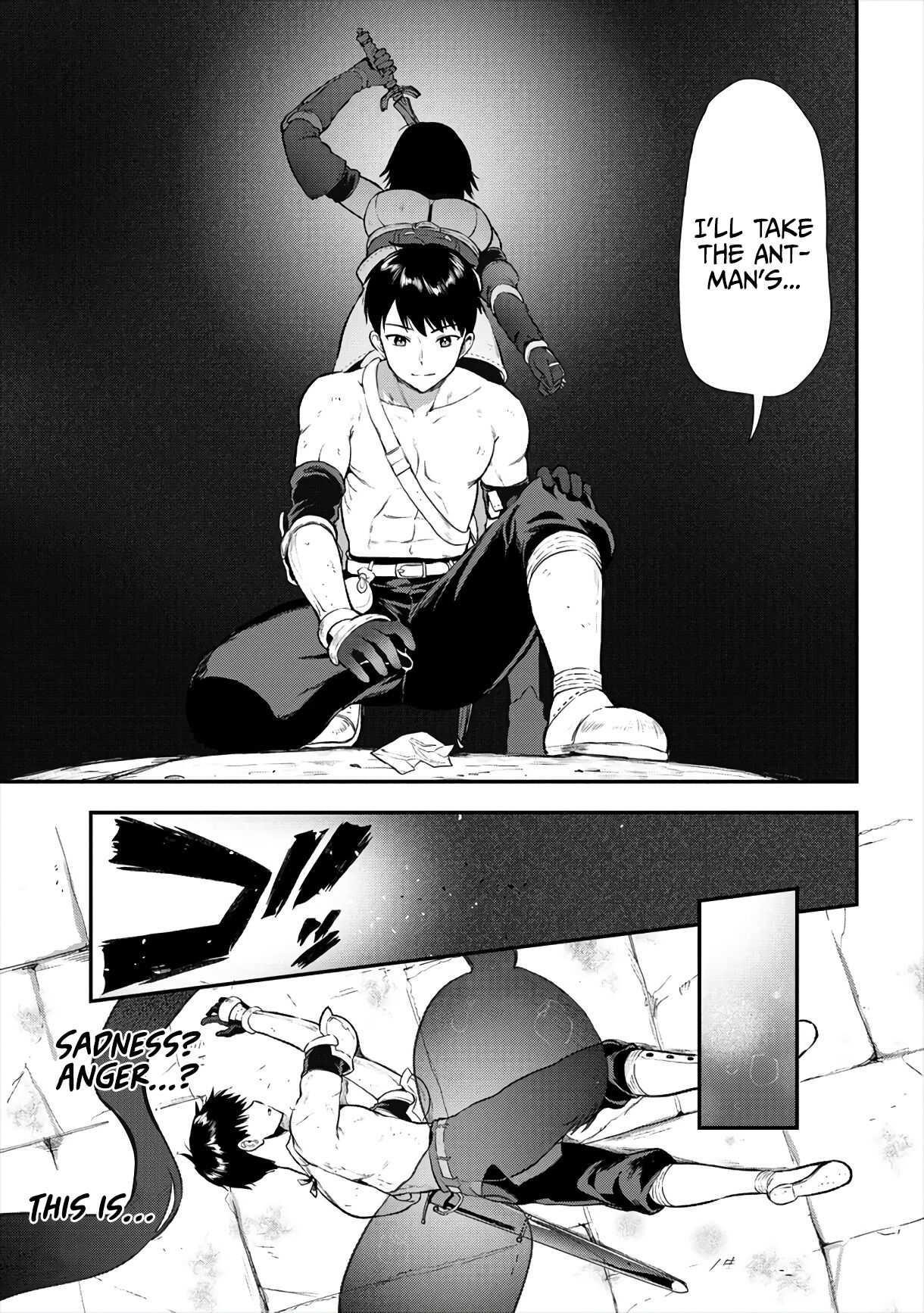 Makenshi no Maken Niyoru Maken no Tame no Harem Life Chapter 14 - Page 29