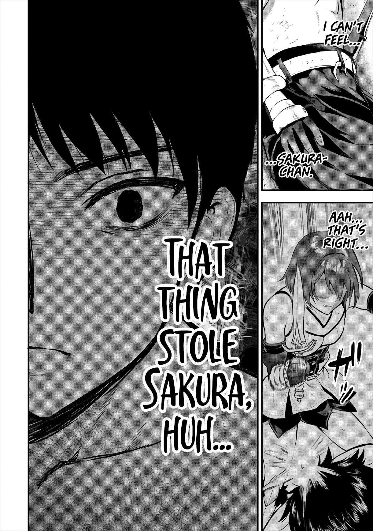 Makenshi no Maken Niyoru Maken no Tame no Harem Life Chapter 14 - Page 30