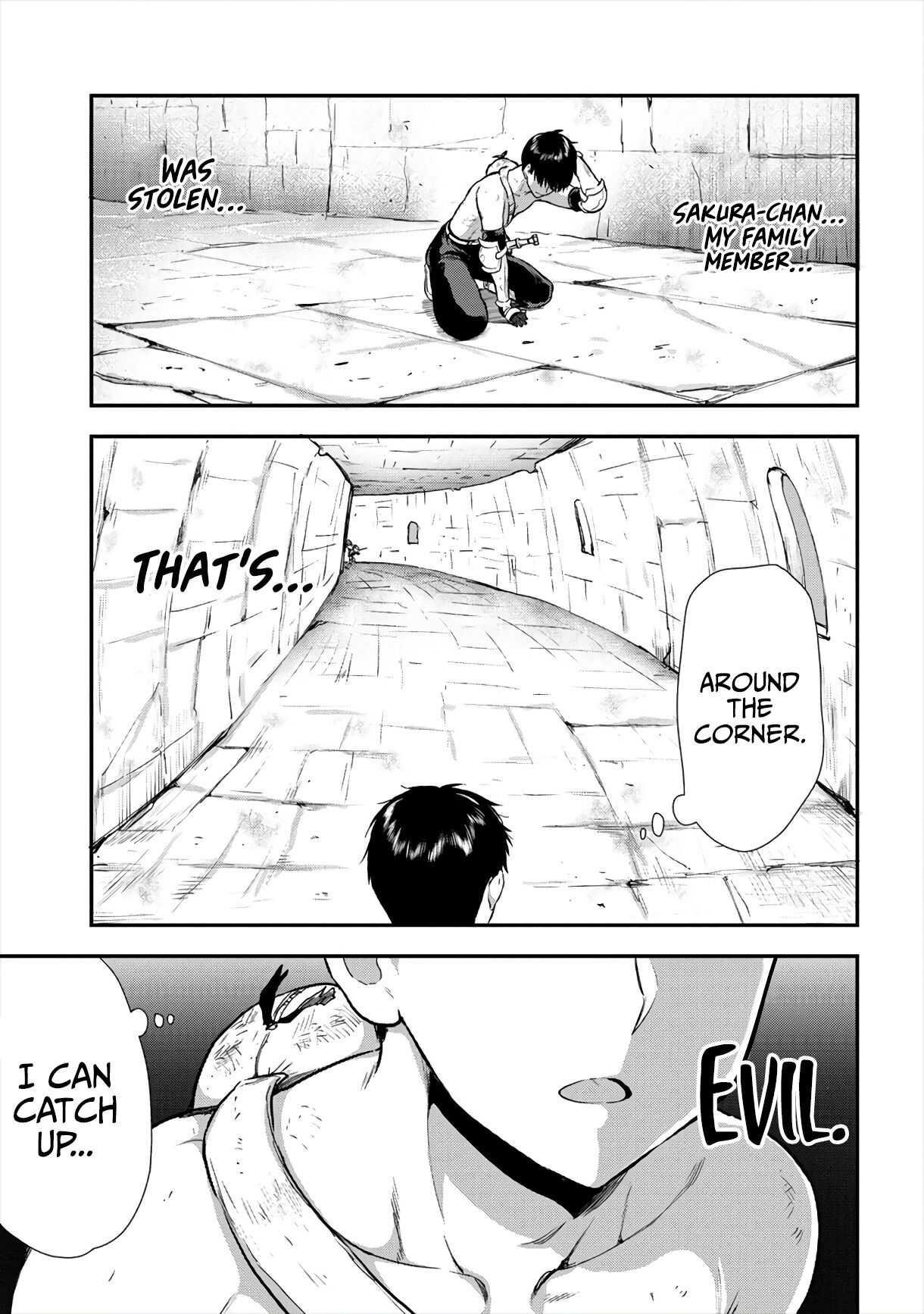 Makenshi no Maken Niyoru Maken no Tame no Harem Life Chapter 14 - Page 31