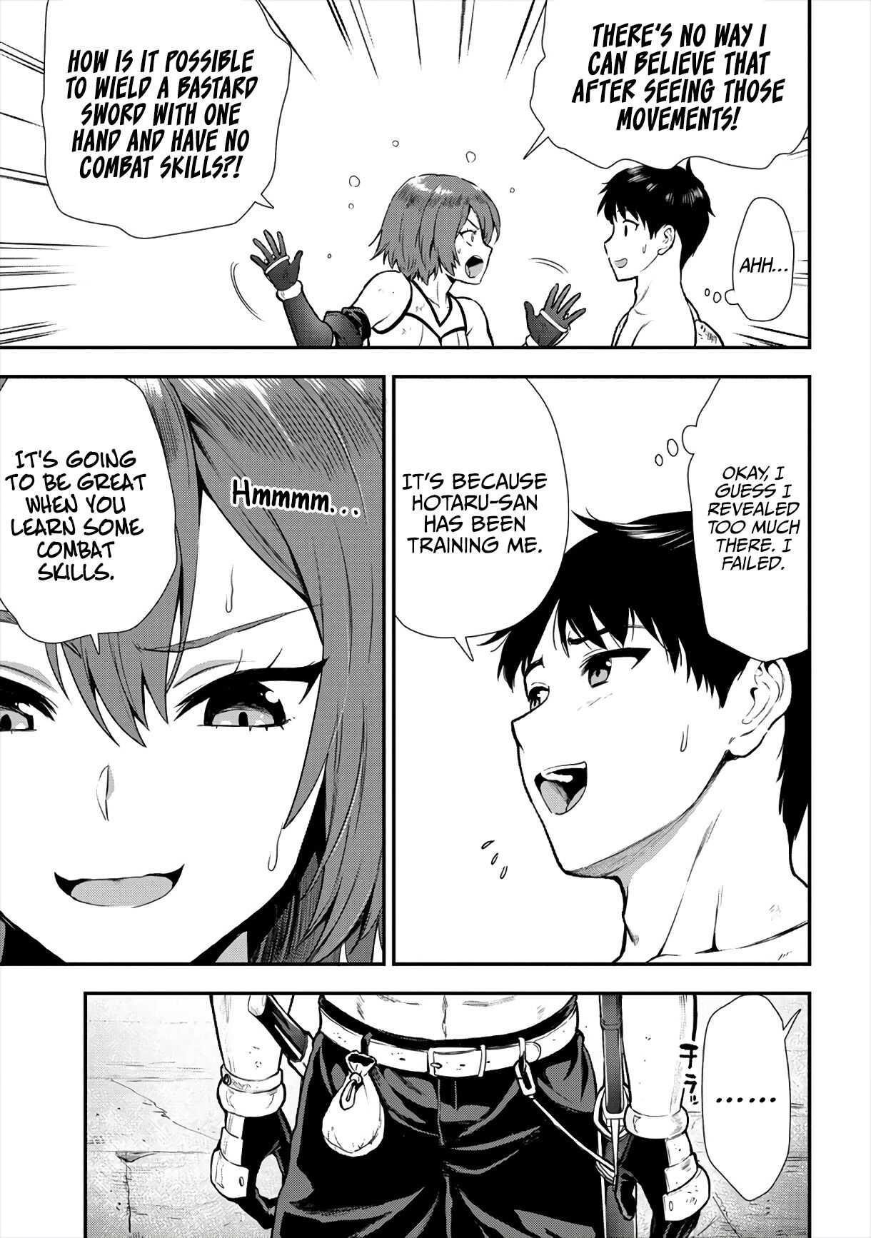 Makenshi no Maken Niyoru Maken no Tame no Harem Life Chapter 14 - Page 5