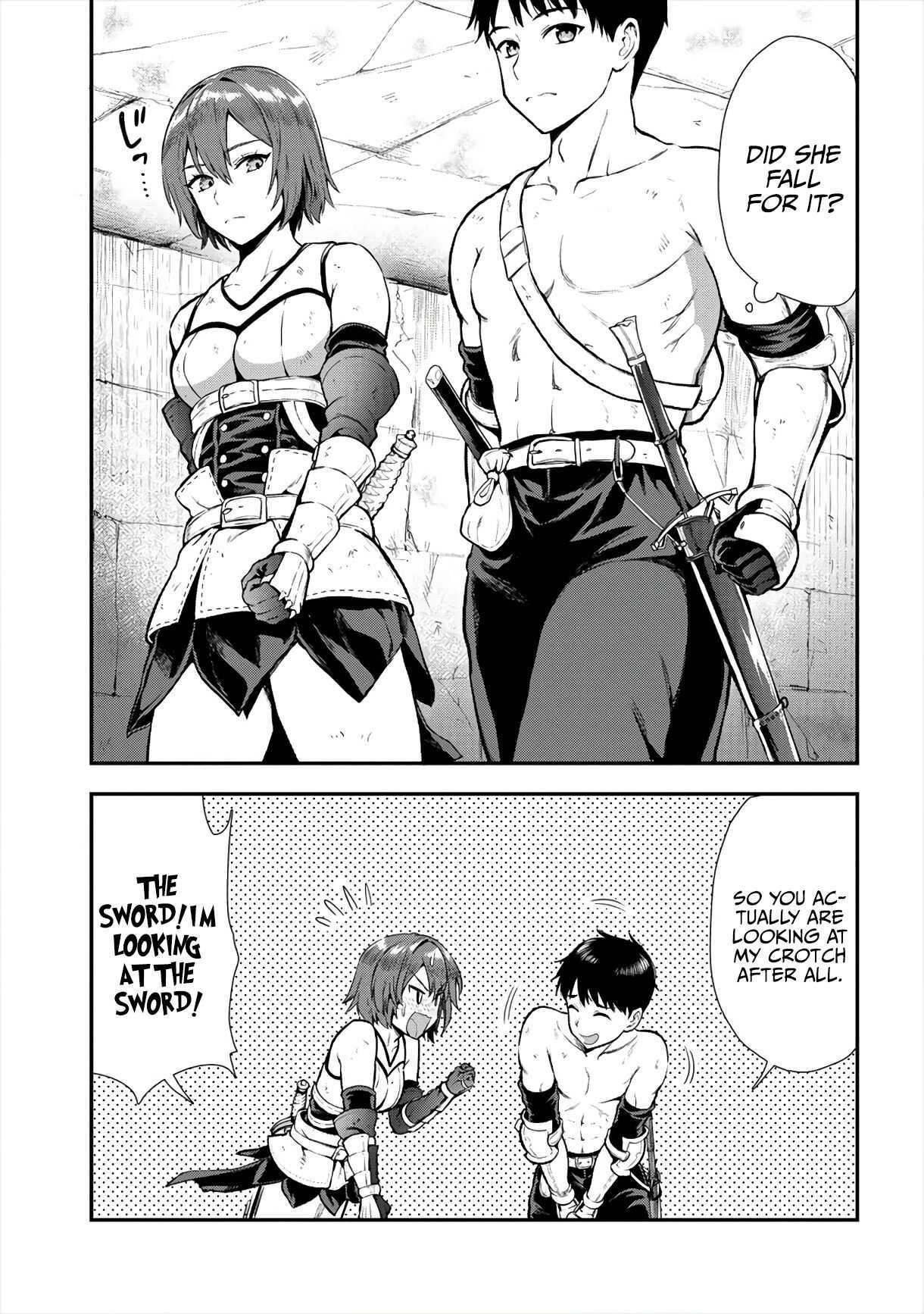 Makenshi no Maken Niyoru Maken no Tame no Harem Life Chapter 14 - Page 7