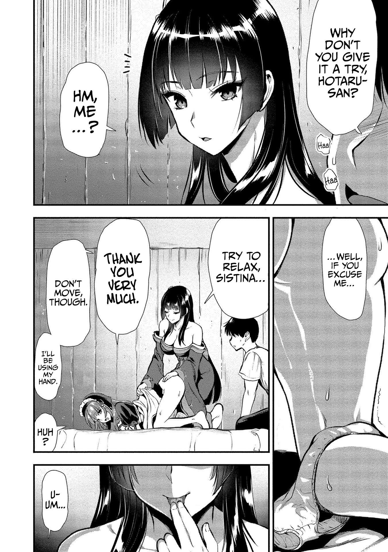 Makenshi no Maken Niyoru Maken no Tame no Harem Life Chapter 15.5 - Page 5