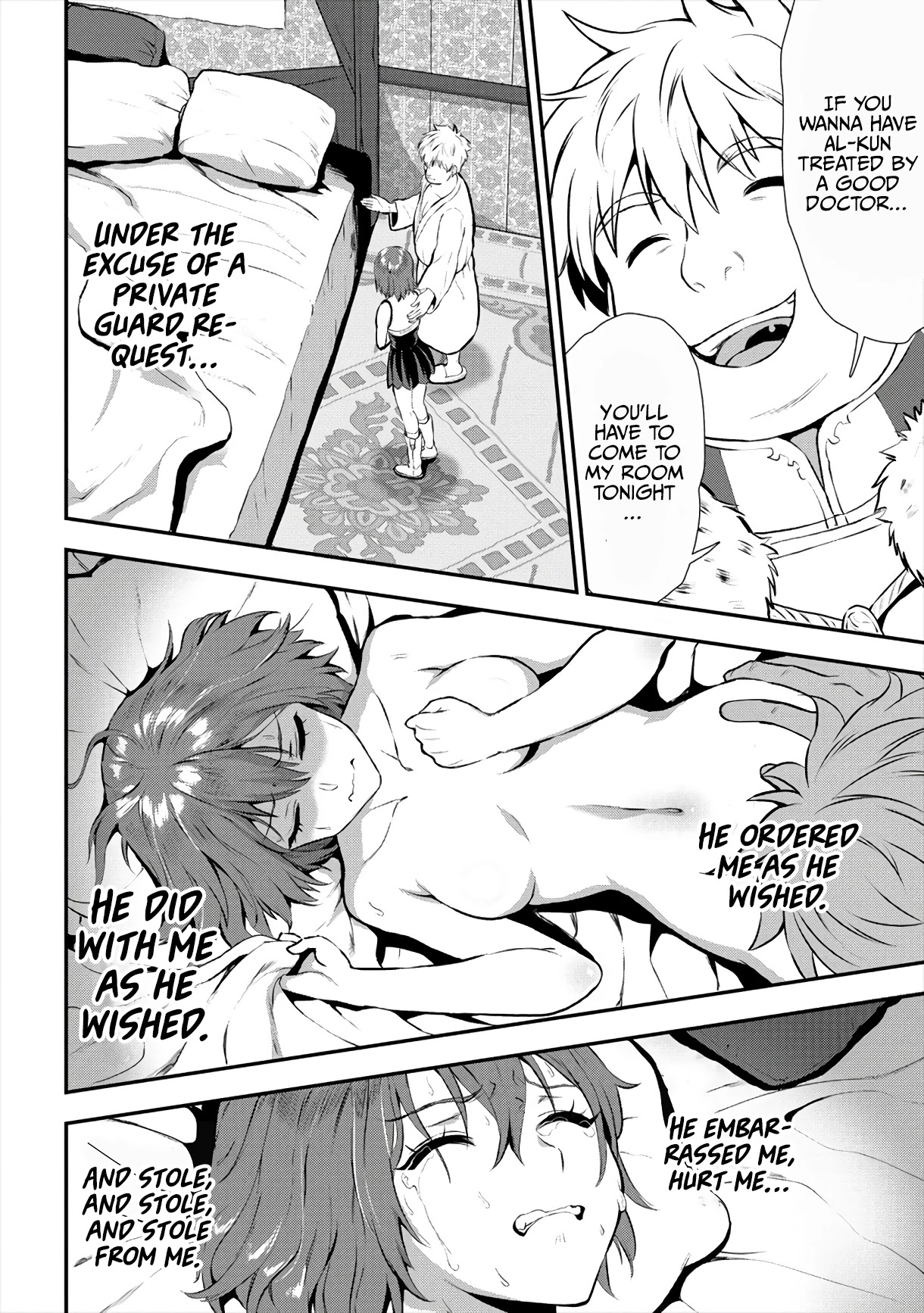 Makenshi no Maken Niyoru Maken no Tame no Harem Life Chapter 15 - Page 10