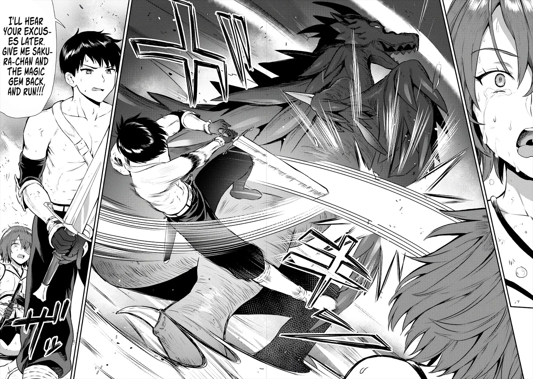 Makenshi no Maken Niyoru Maken no Tame no Harem Life Chapter 15 - Page 15