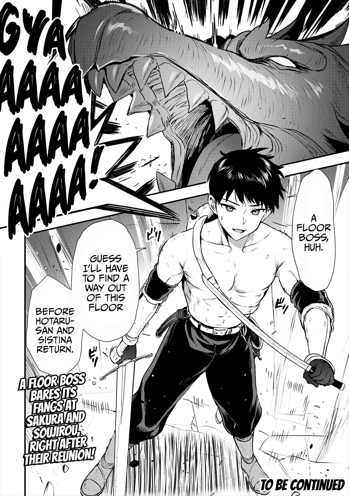 Makenshi no Maken Niyoru Maken no Tame no Harem Life Chapter 15 - Page 18