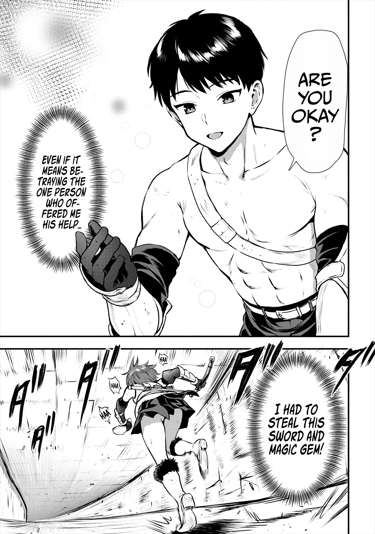 Makenshi no Maken Niyoru Maken no Tame no Harem Life Chapter 15 - Page 3