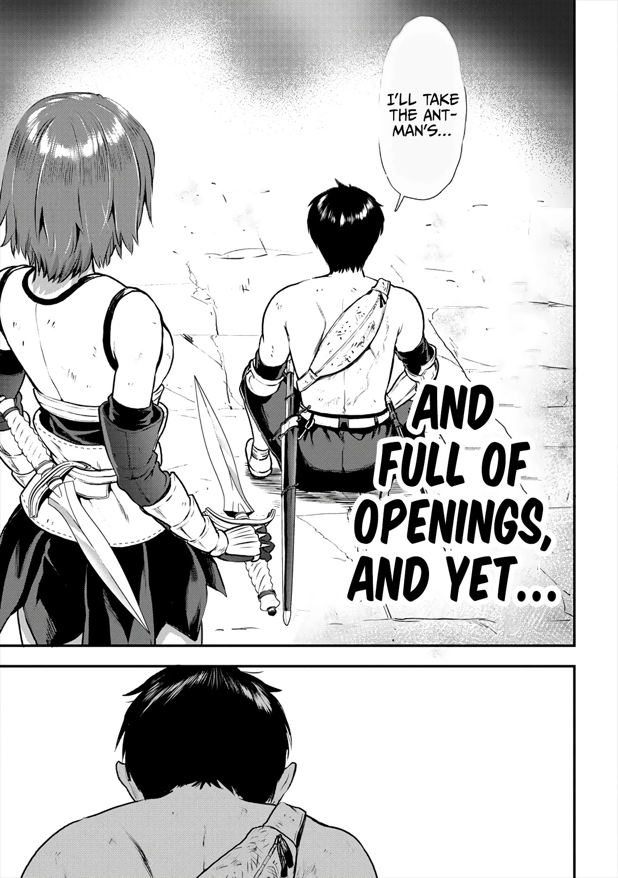 Makenshi no Maken Niyoru Maken no Tame no Harem Life Chapter 15 - Page 7