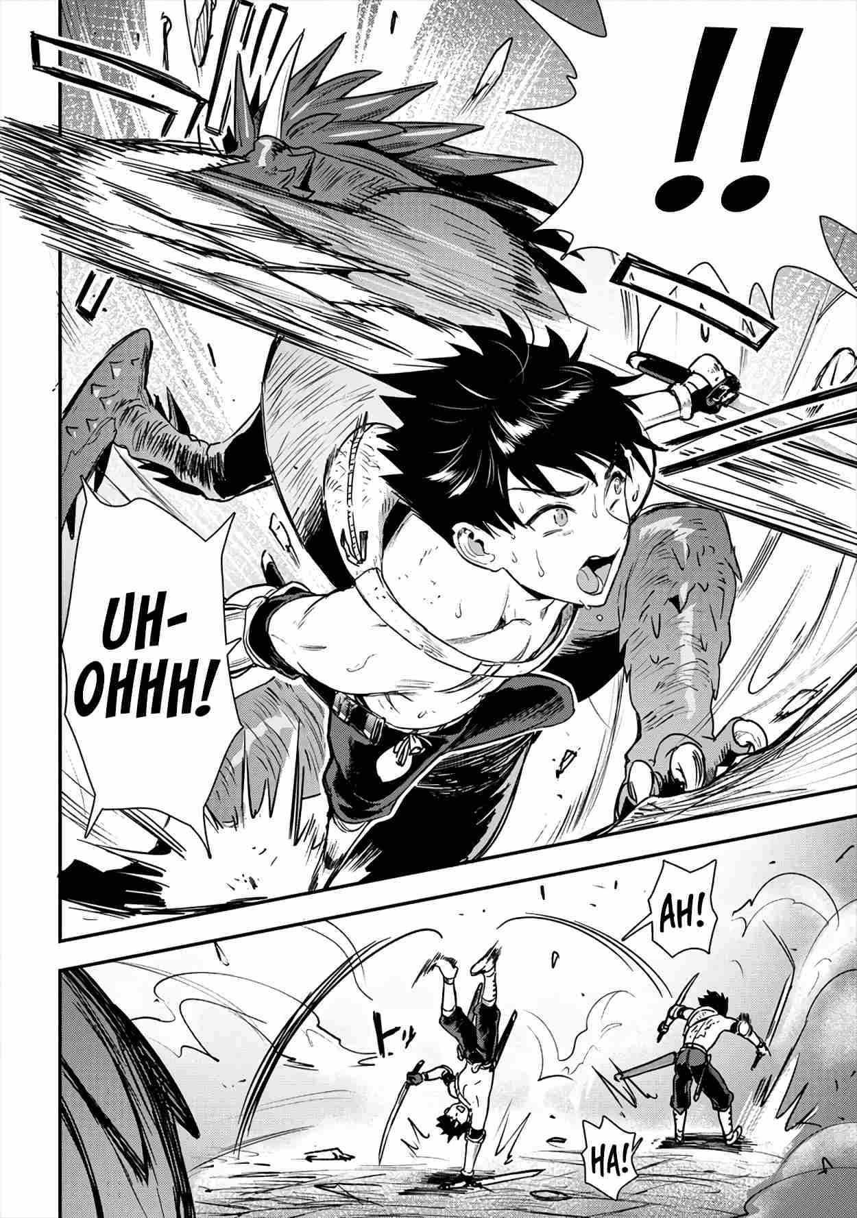 Makenshi no Maken Niyoru Maken no Tame no Harem Life Chapter 16 - Page 10