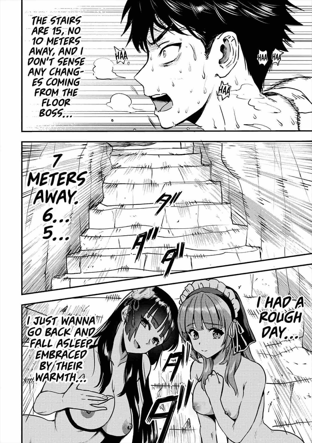 Makenshi no Maken Niyoru Maken no Tame no Harem Life Chapter 16 - Page 14