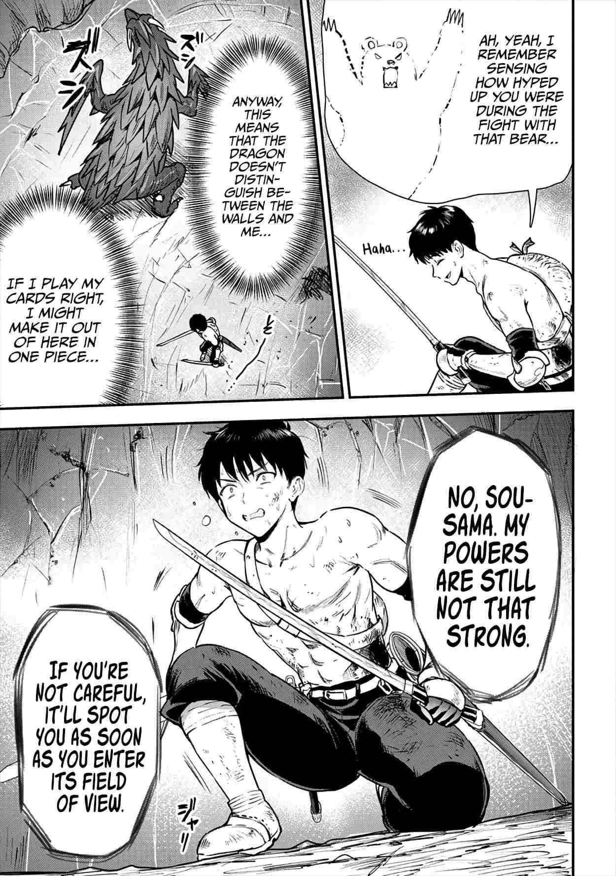 Makenshi no Maken Niyoru Maken no Tame no Harem Life Chapter 16 - Page 22