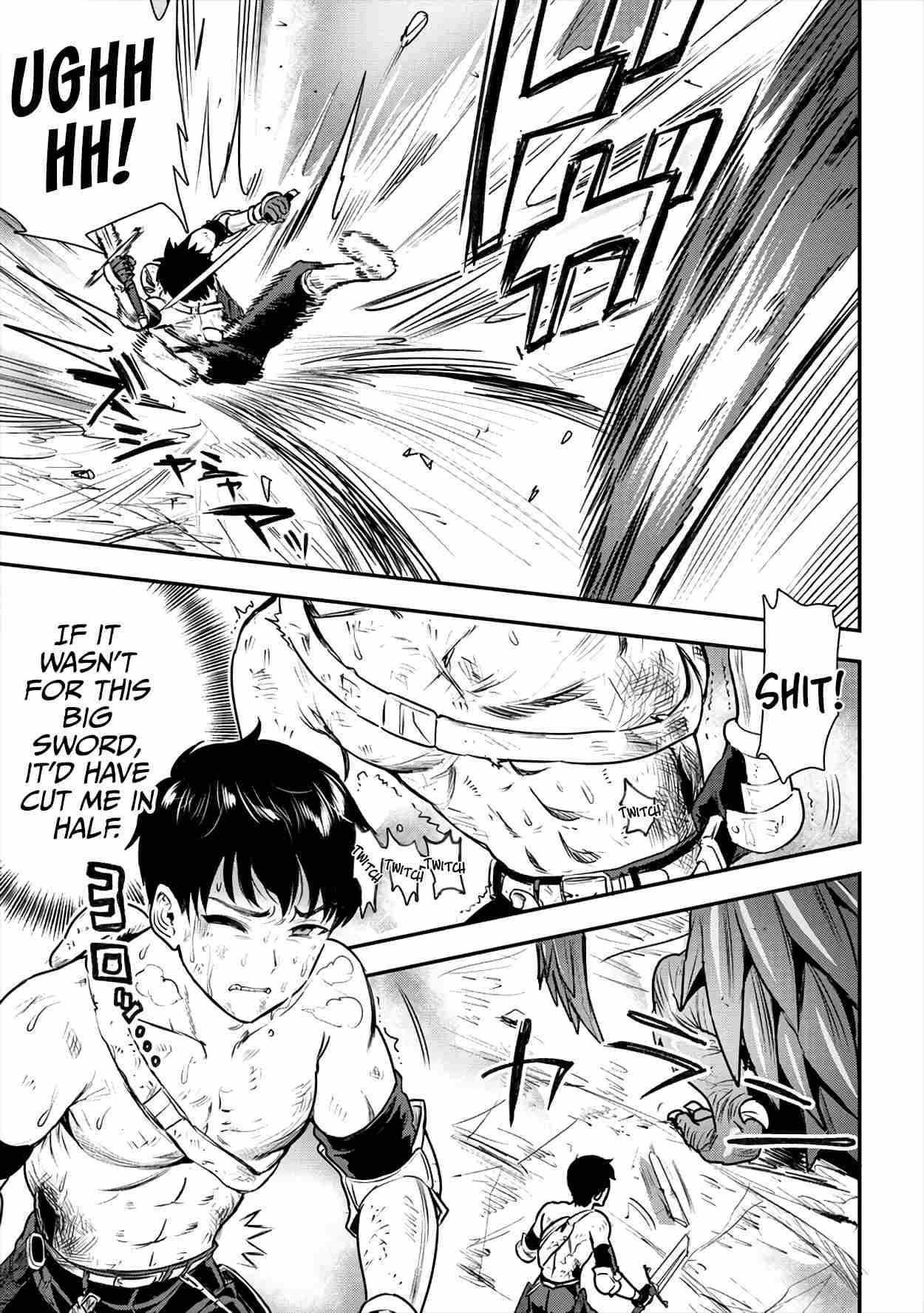 Makenshi no Maken Niyoru Maken no Tame no Harem Life Chapter 16 - Page 26