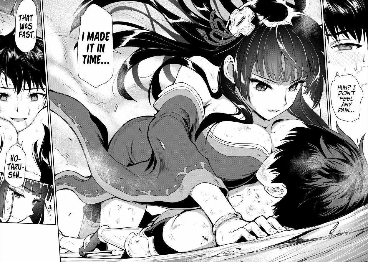 Makenshi no Maken Niyoru Maken no Tame no Harem Life Chapter 16 - Page 29