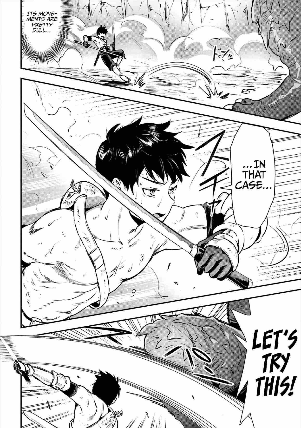 Makenshi no Maken Niyoru Maken no Tame no Harem Life Chapter 16 - Page 8