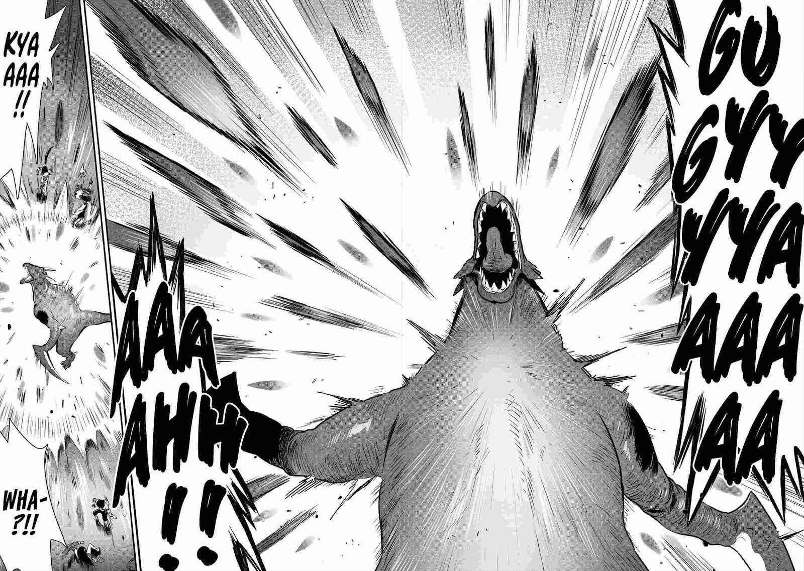 Makenshi no Maken Niyoru Maken no Tame no Harem Life Chapter 18 - Page 14