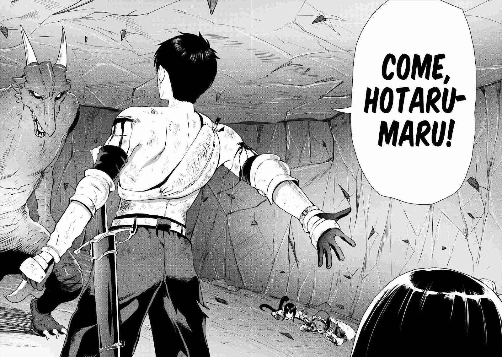 Makenshi no Maken Niyoru Maken no Tame no Harem Life Chapter 18 - Page 18