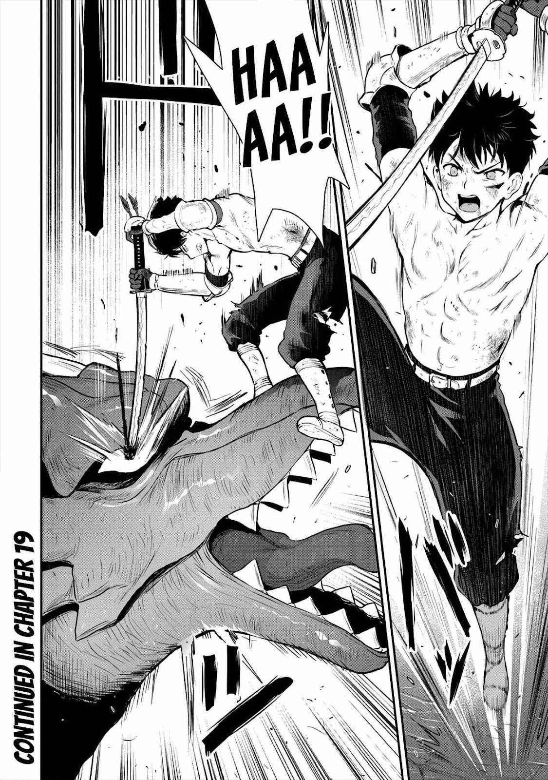 Makenshi no Maken Niyoru Maken no Tame no Harem Life Chapter 18 - Page 25