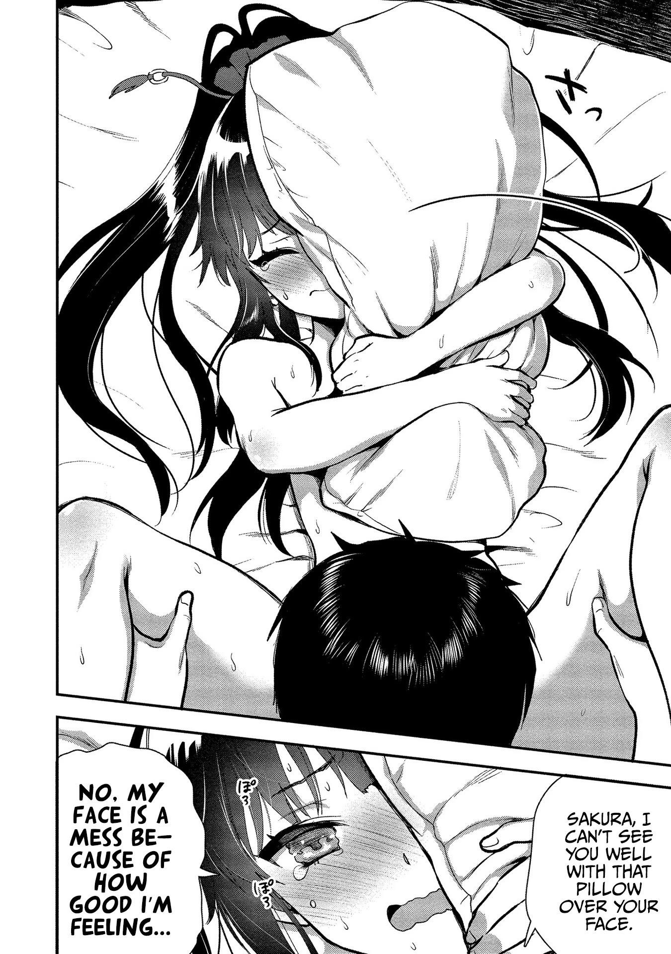 Makenshi no Maken Niyoru Maken no Tame no Harem Life Chapter 19.5 - Page 6