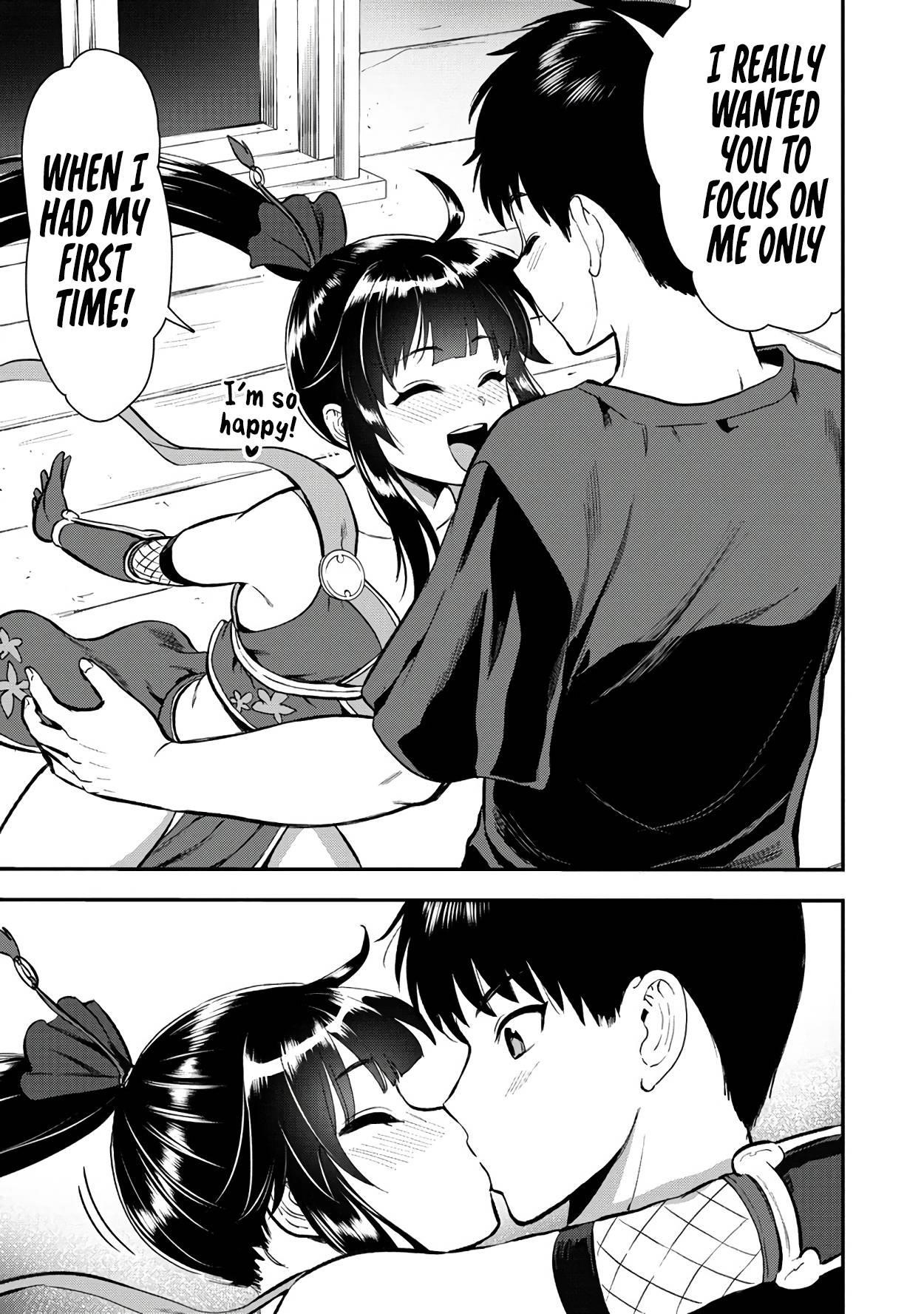 Makenshi no Maken Niyoru Maken no Tame no Harem Life Chapter 19 - Page 24