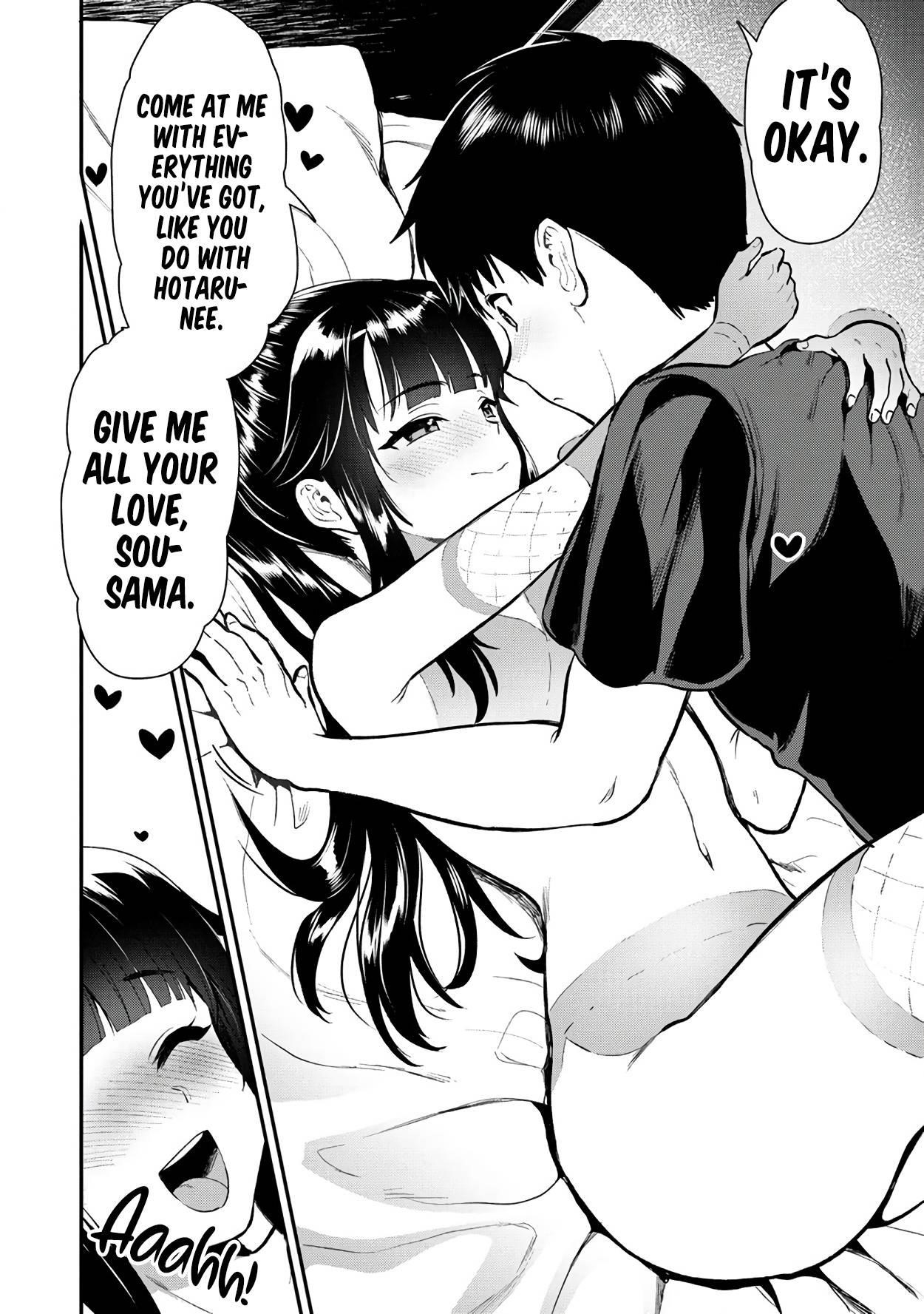 Makenshi no Maken Niyoru Maken no Tame no Harem Life Chapter 19 - Page 29