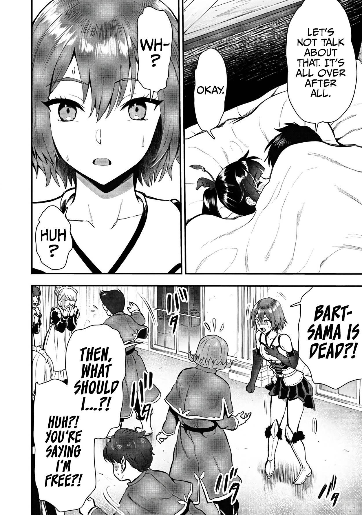 Makenshi no Maken Niyoru Maken no Tame no Harem Life Chapter 19 - Page 31