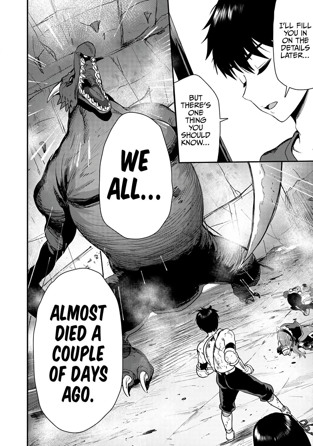 Makenshi no Maken Niyoru Maken no Tame no Harem Life Chapter 20 - Page 15