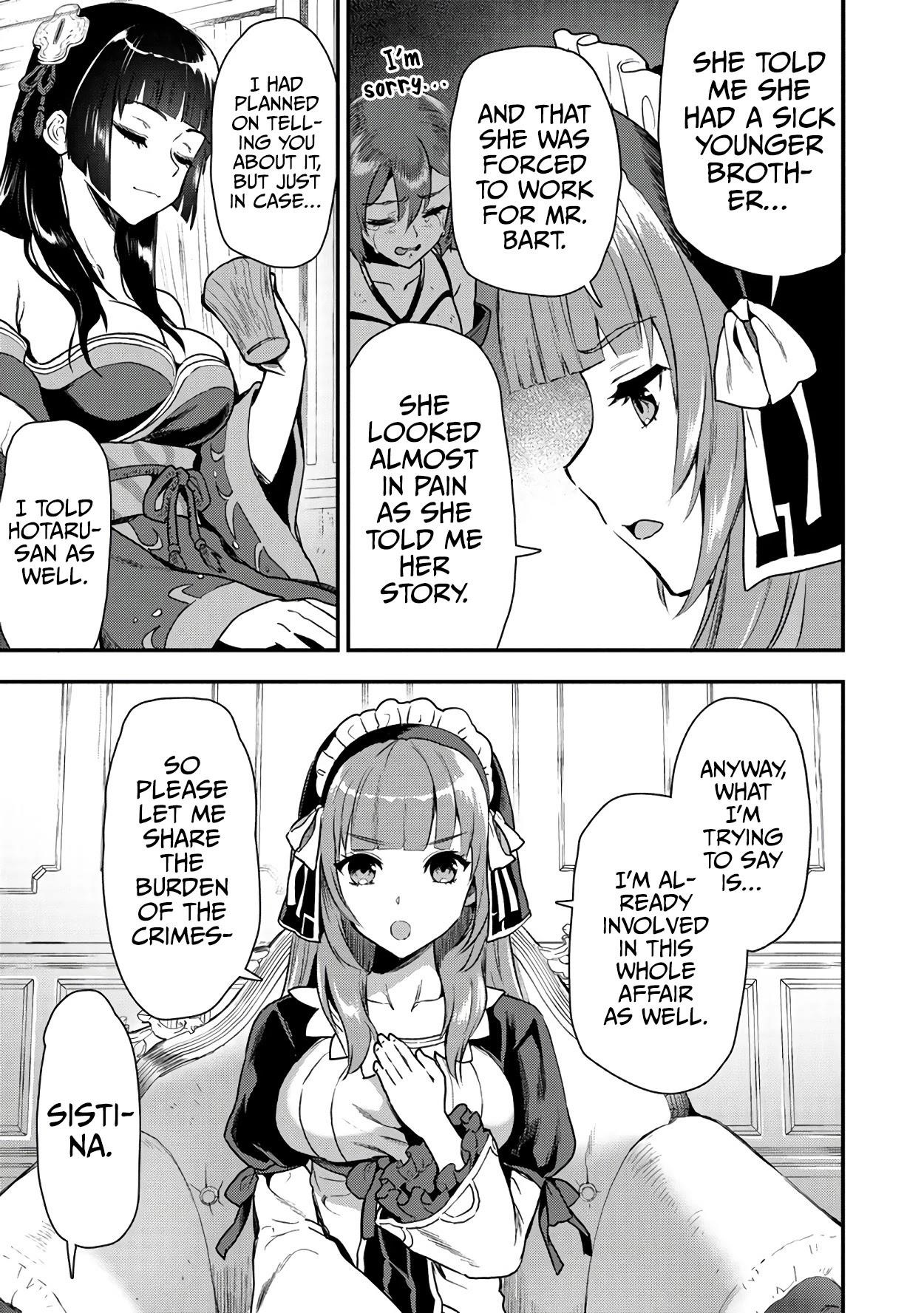 Makenshi no Maken Niyoru Maken no Tame no Harem Life Chapter 20 - Page 28