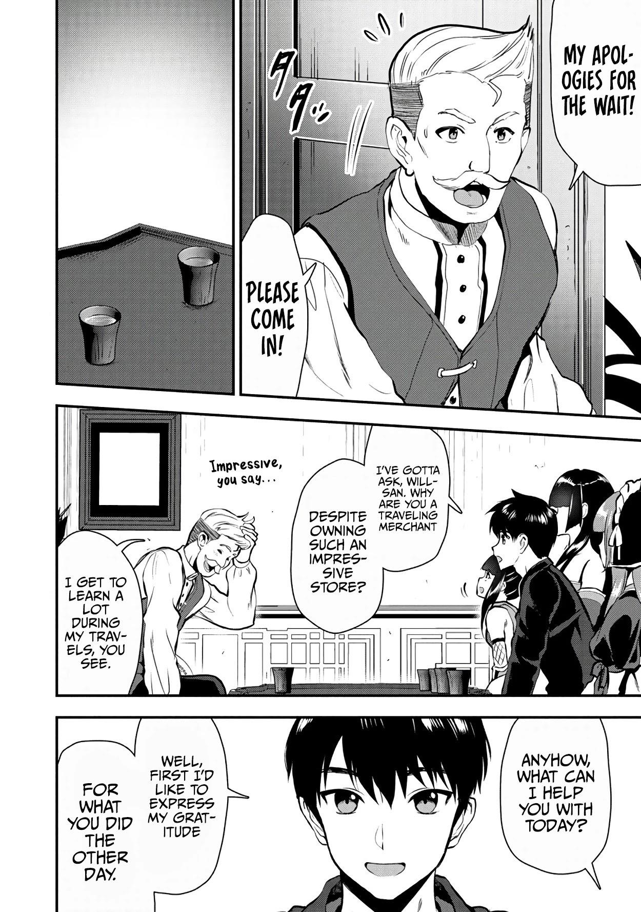 Makenshi no Maken Niyoru Maken no Tame no Harem Life Chapter 21 - Page 18