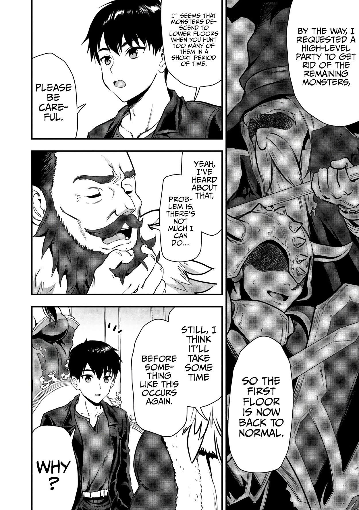 Makenshi no Maken Niyoru Maken no Tame no Harem Life Chapter 21 - Page 6