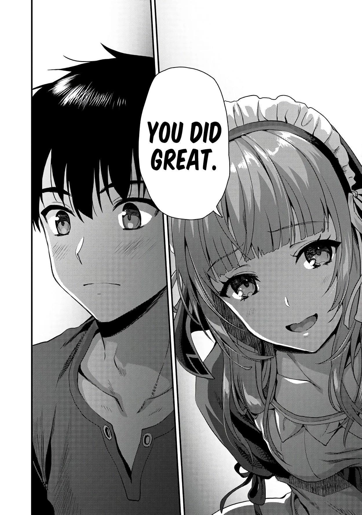 Makenshi no Maken Niyoru Maken no Tame no Harem Life Chapter 22.1 - Page 10