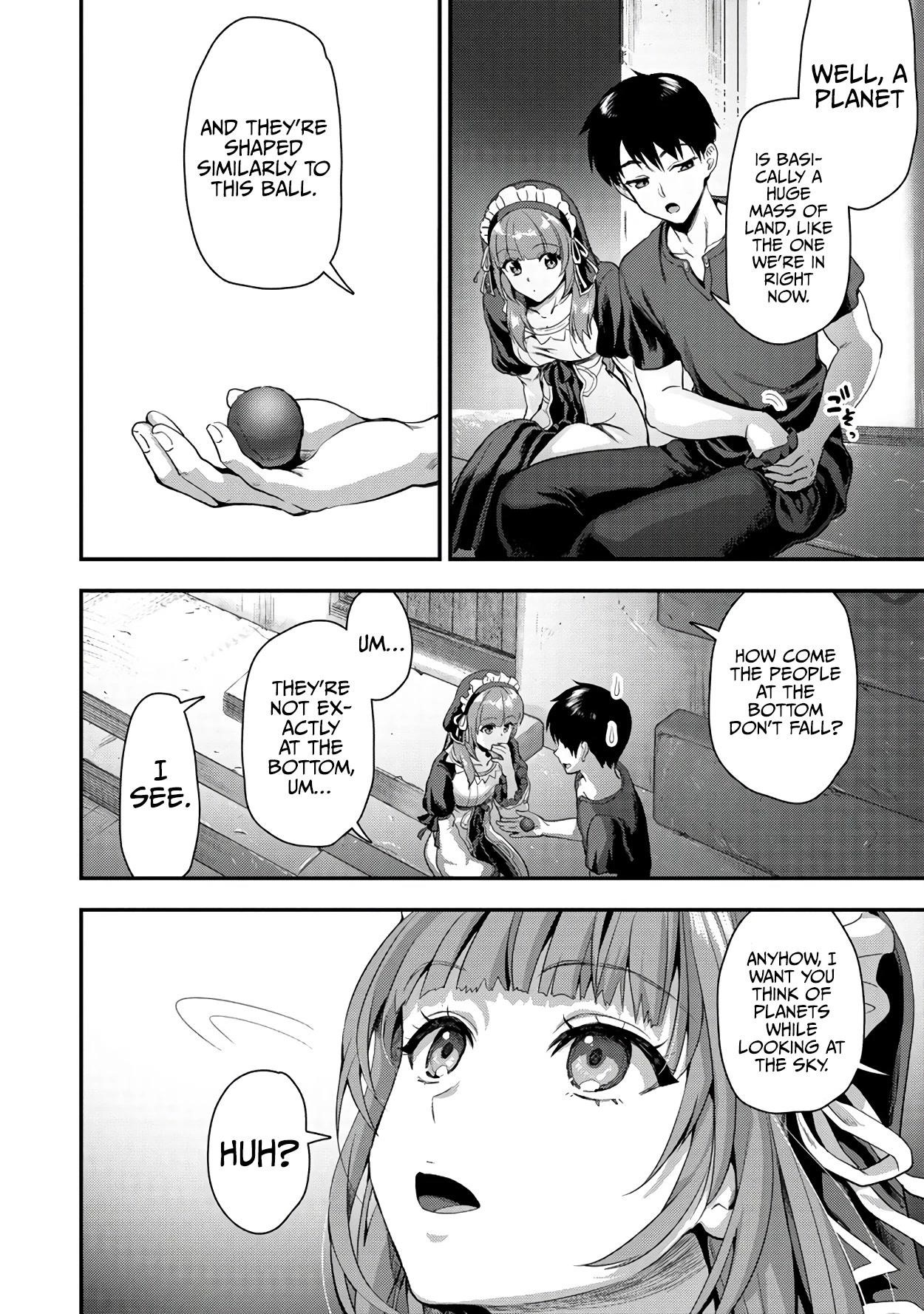 Makenshi no Maken Niyoru Maken no Tame no Harem Life Chapter 22.1 - Page 14