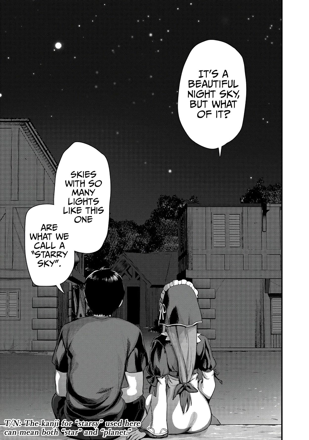 Makenshi no Maken Niyoru Maken no Tame no Harem Life Chapter 22.1 - Page 15