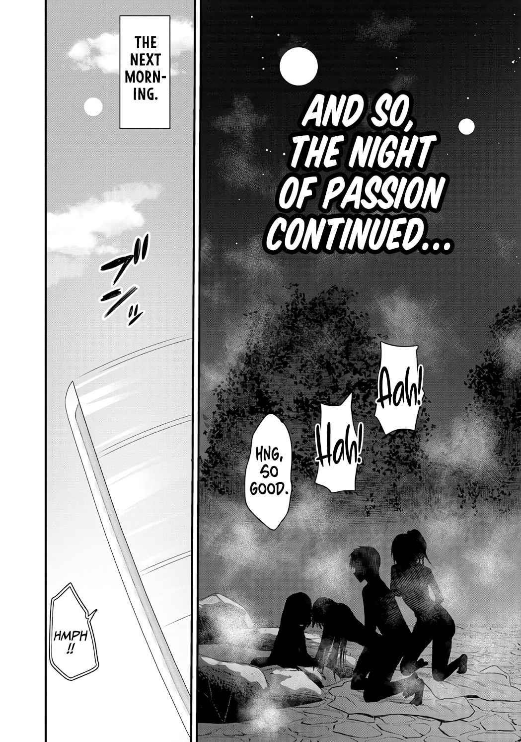 Makenshi no Maken Niyoru Maken no Tame no Harem Life Chapter 23.2 - Page 13