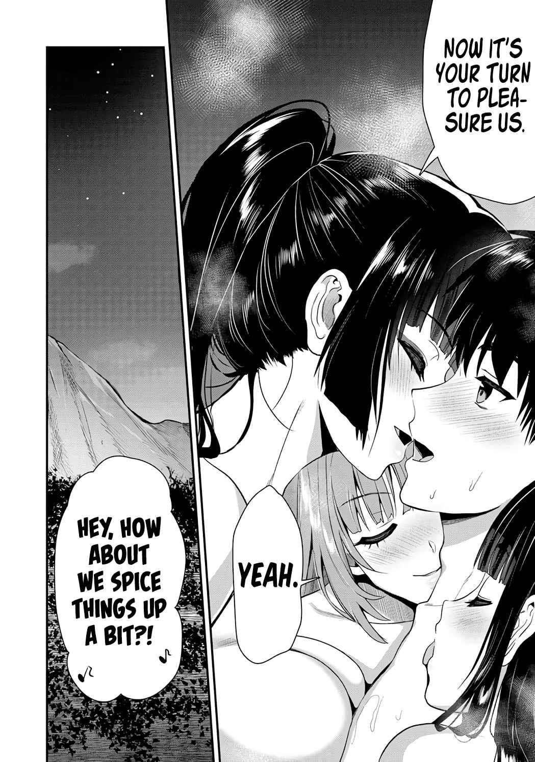 Makenshi no Maken Niyoru Maken no Tame no Harem Life Chapter 23.2 - Page 6