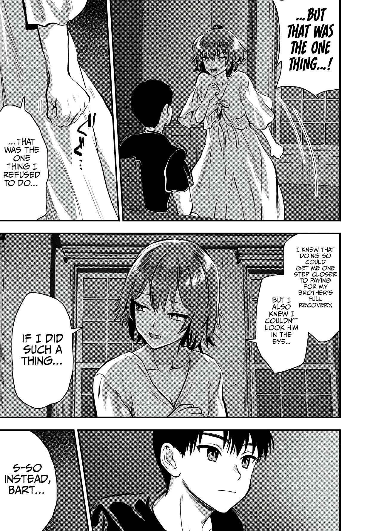 Makenshi no Maken Niyoru Maken no Tame no Harem Life Chapter 25.2 - Page 1