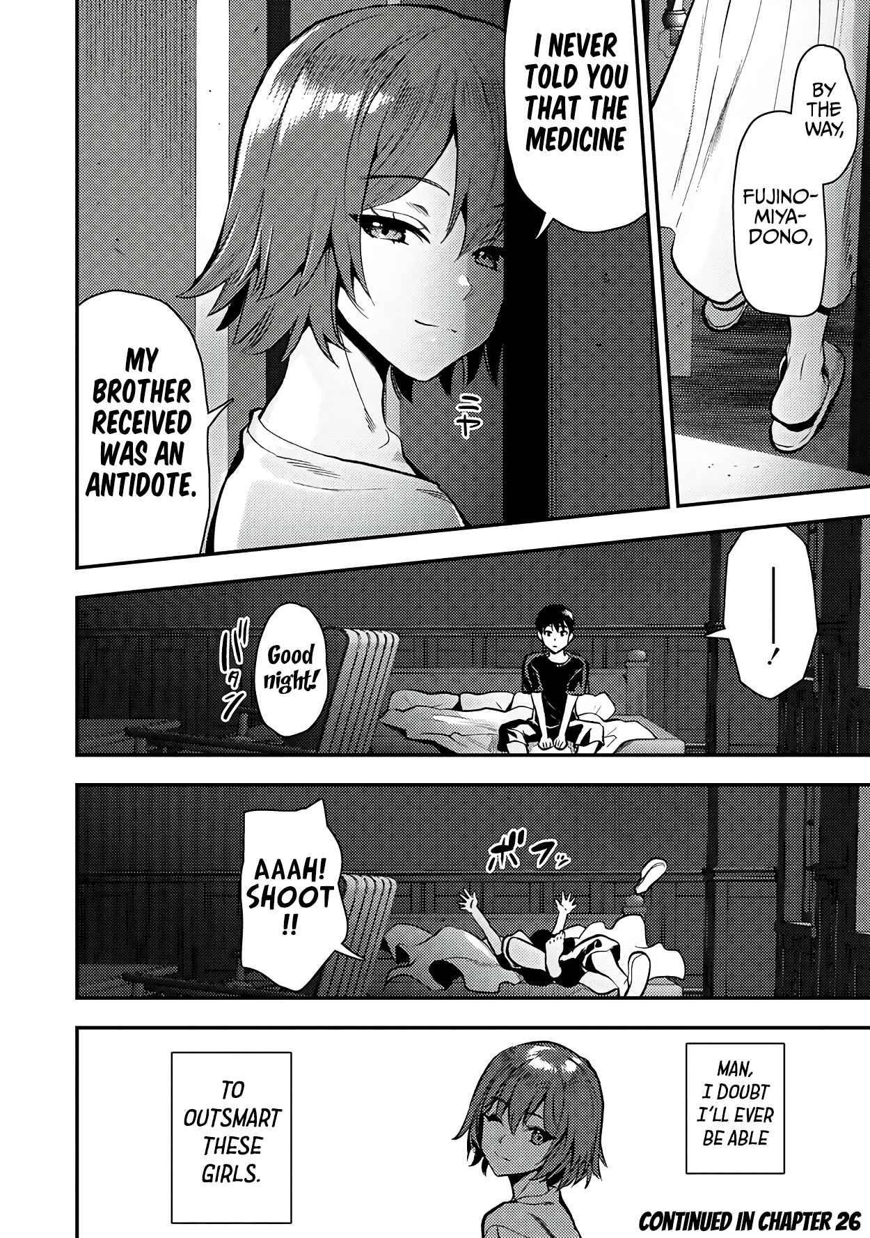 Makenshi no Maken Niyoru Maken no Tame no Harem Life Chapter 25.2 - Page 16