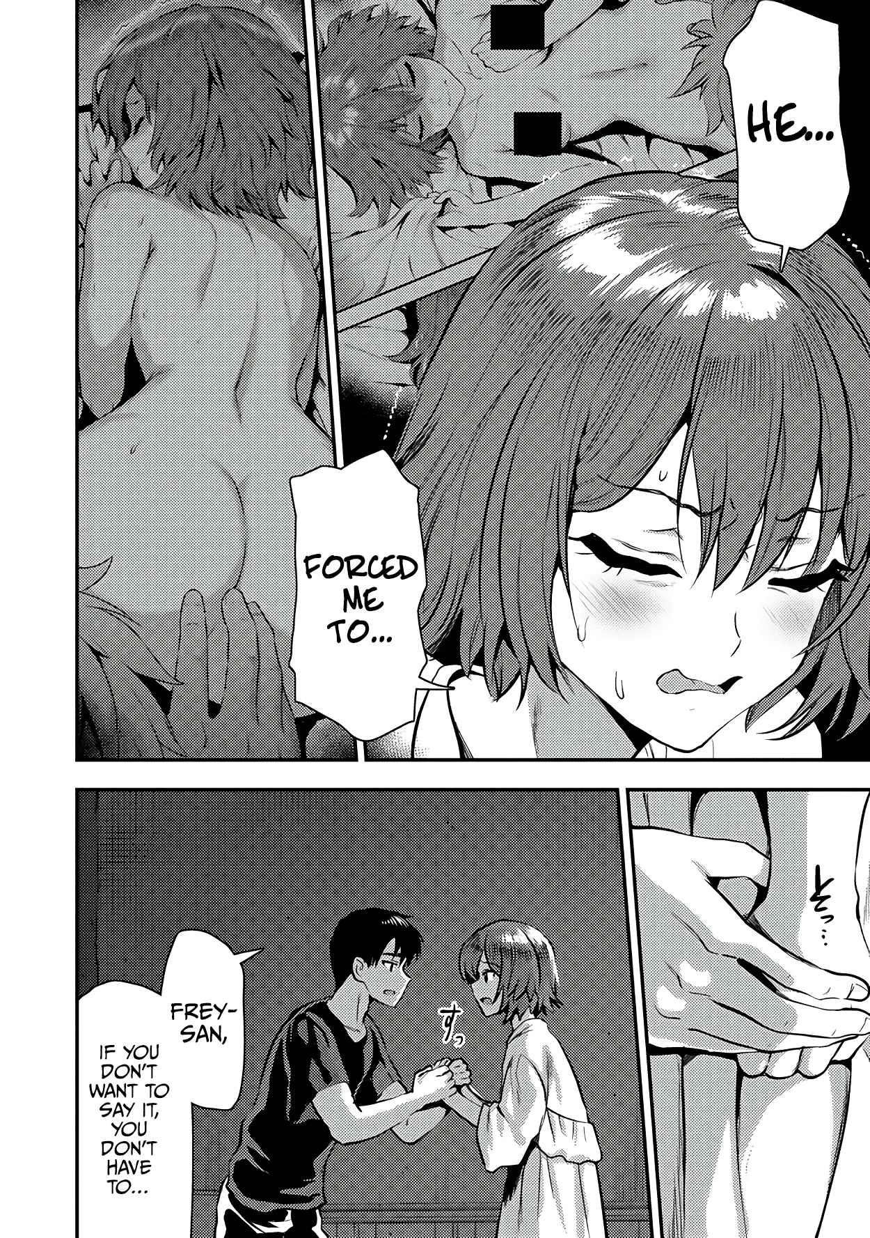 Makenshi no Maken Niyoru Maken no Tame no Harem Life Chapter 25.2 - Page 2