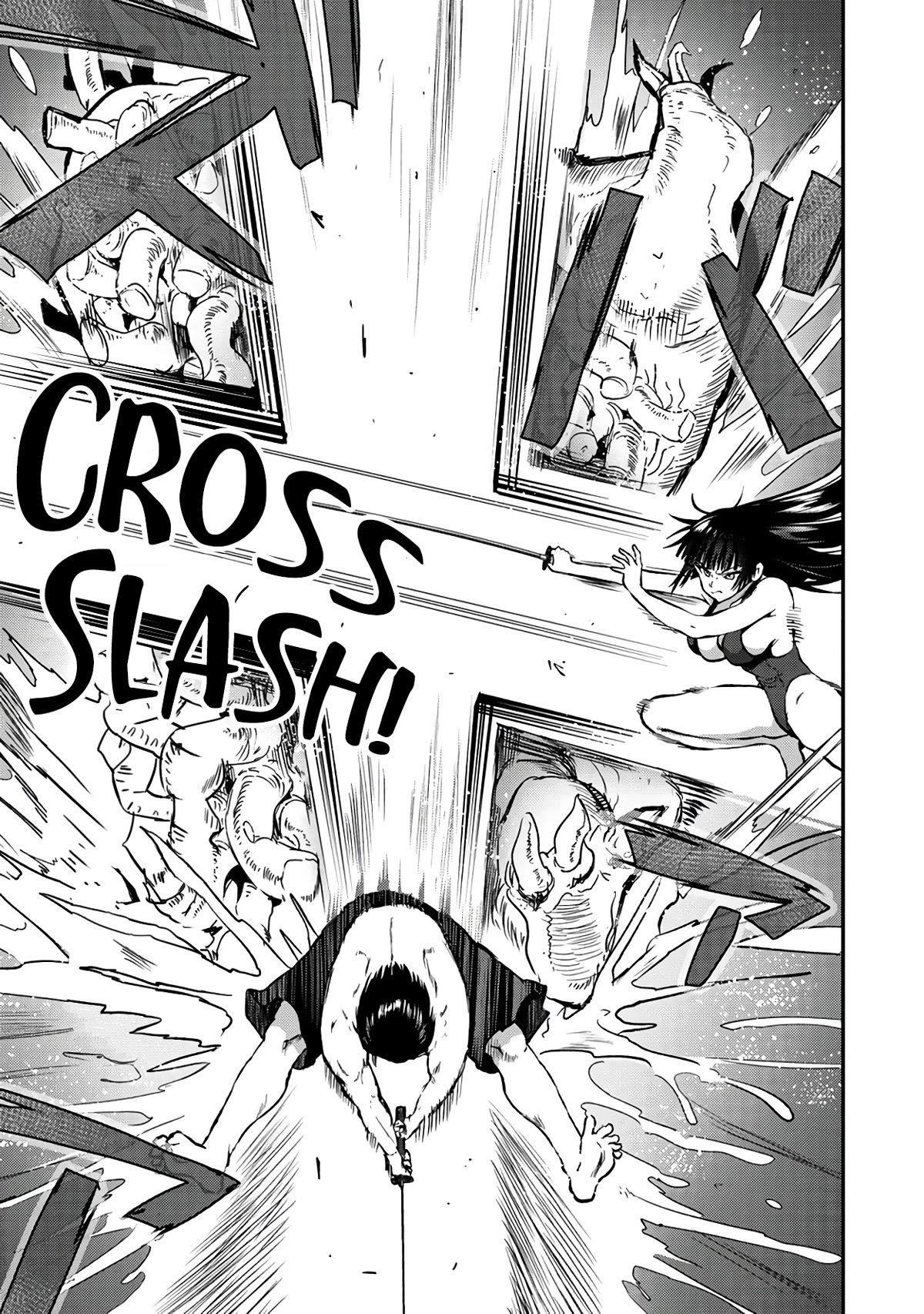 Makenshi no Maken Niyoru Maken no Tame no Harem Life Chapter 27 - Page 18