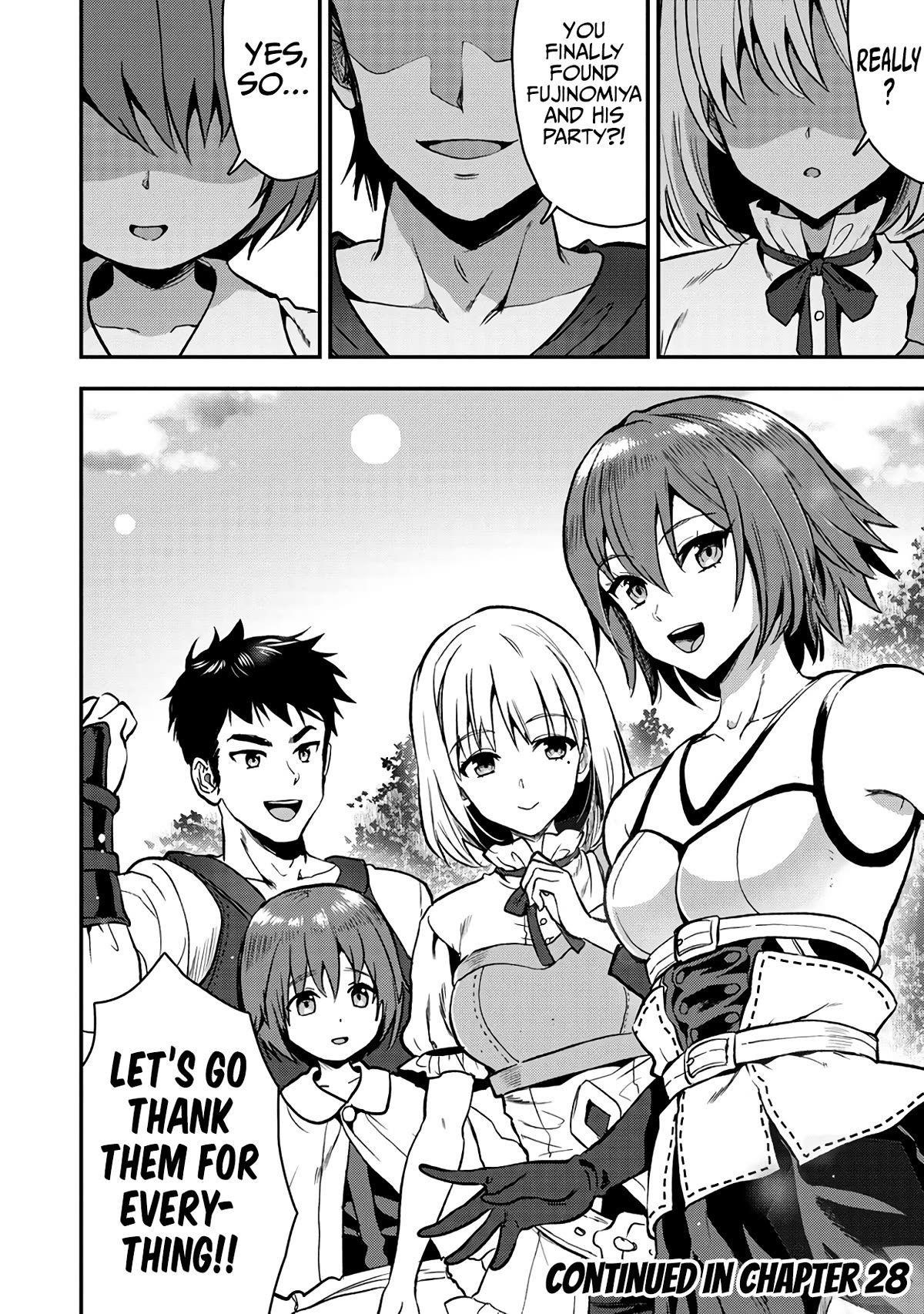 Makenshi no Maken Niyoru Maken no Tame no Harem Life Chapter 27 - Page 29