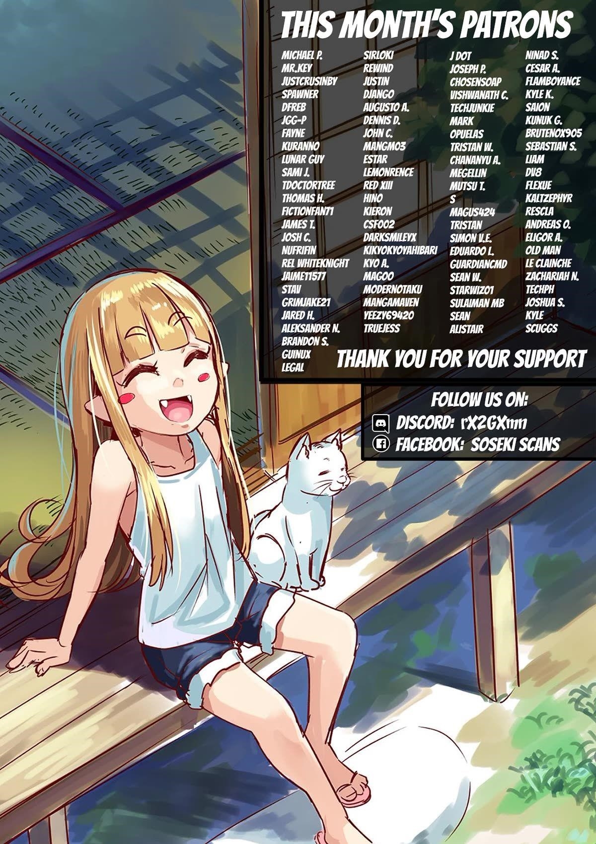 Makenshi no Maken Niyoru Maken no Tame no Harem Life Chapter 27 - Page 30