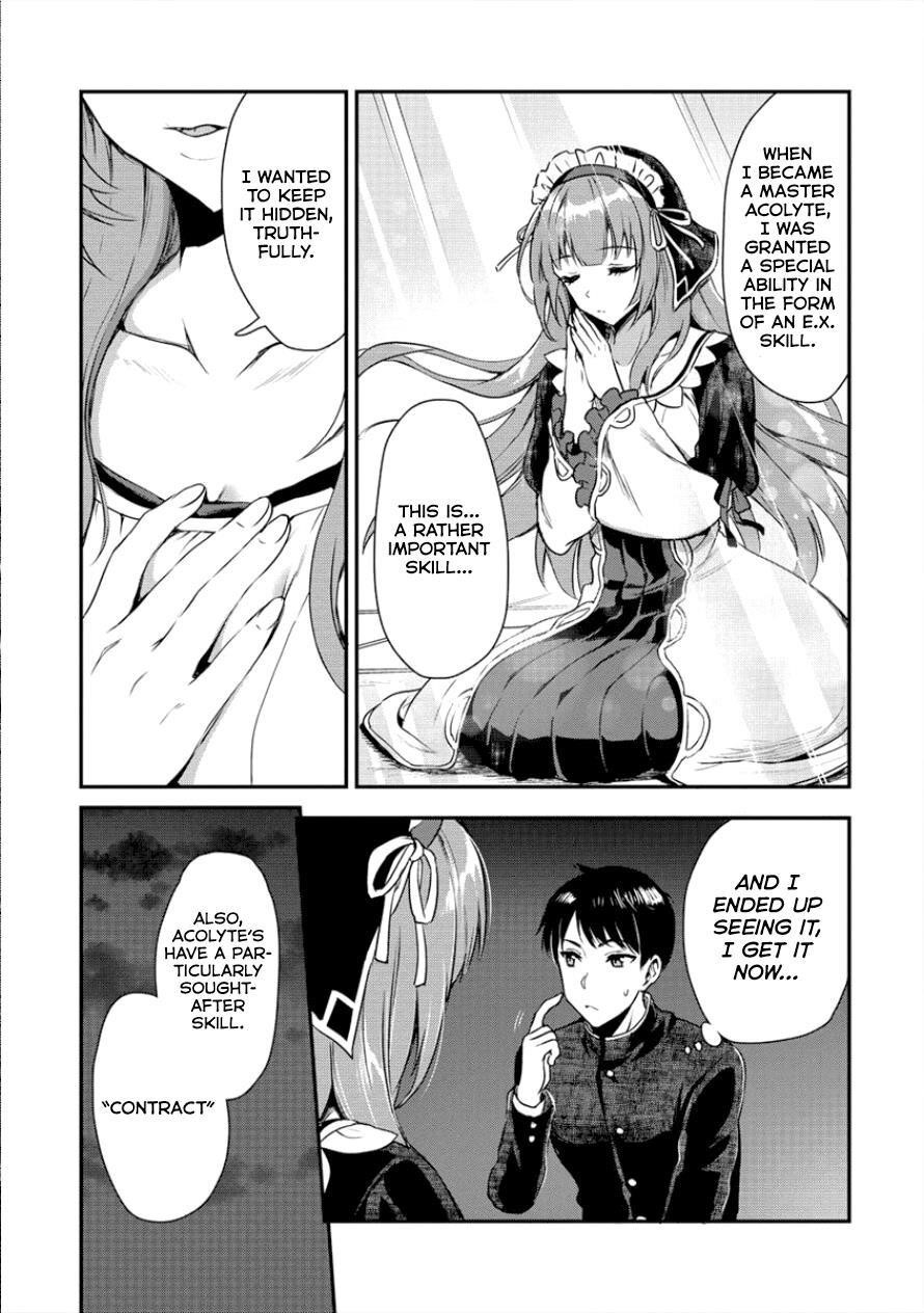 Makenshi no Maken Niyoru Maken no Tame no Harem Life Chapter 3 - Page 10
