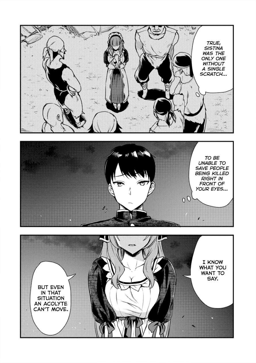 Makenshi no Maken Niyoru Maken no Tame no Harem Life Chapter 3 - Page 13