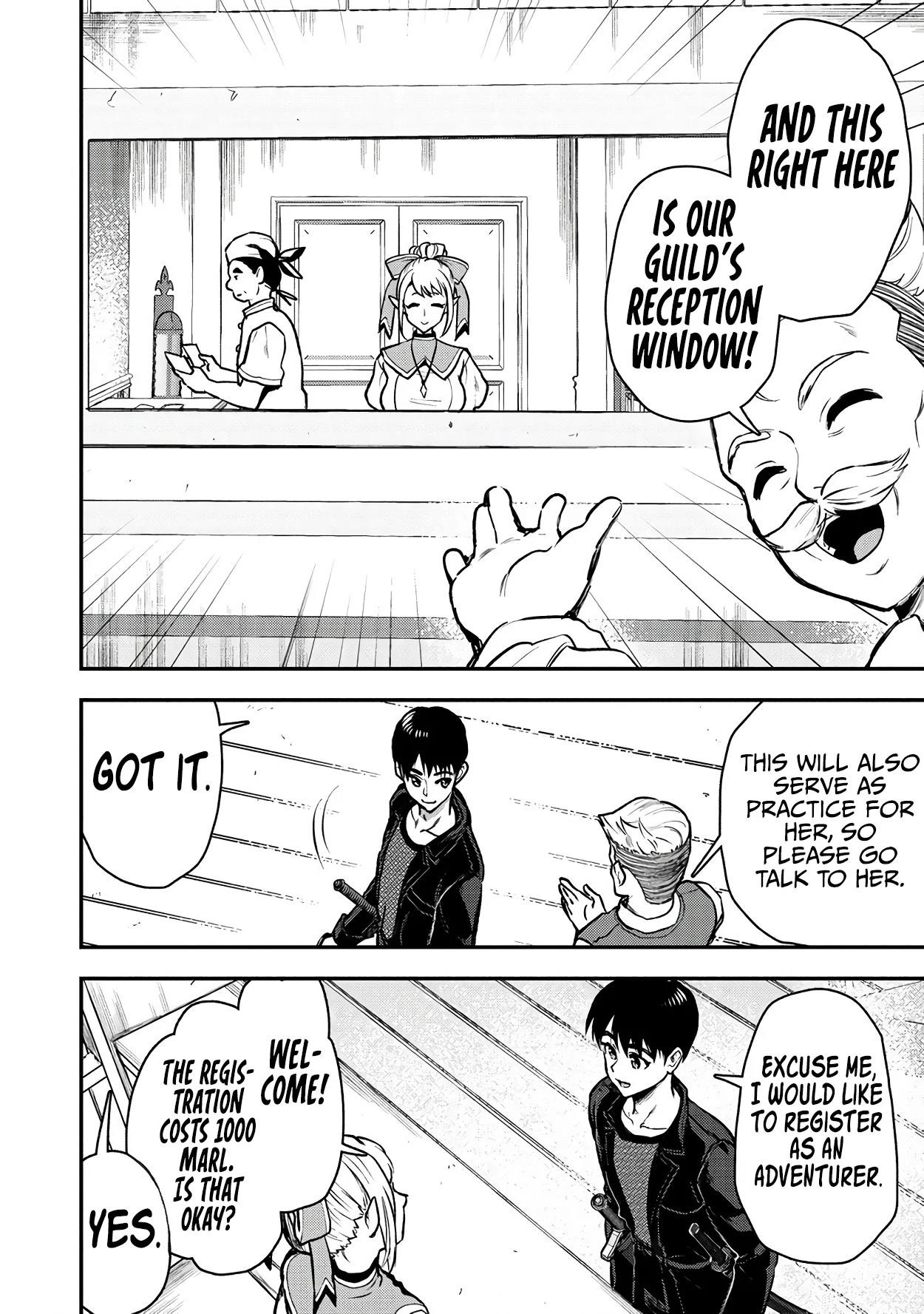 Makenshi no Maken Niyoru Maken no Tame no Harem Life Chapter 30 - Page 10