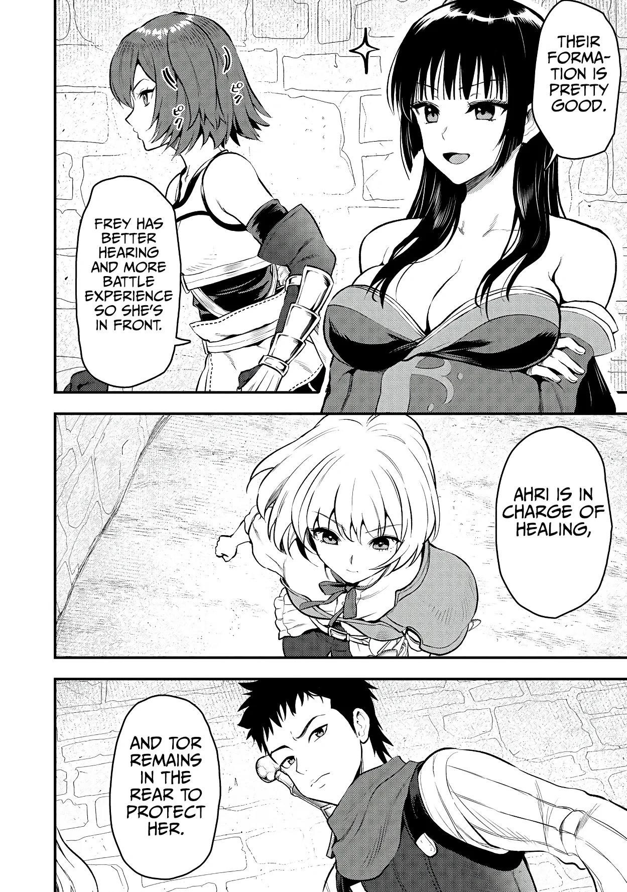 Makenshi no Maken Niyoru Maken no Tame no Harem Life Chapter 31 - Page 10