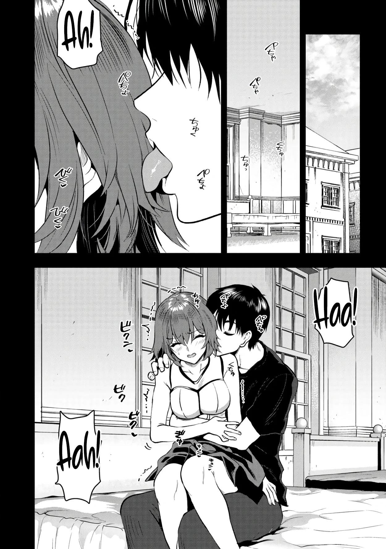 Makenshi no Maken Niyoru Maken no Tame no Harem Life Chapter 31 - Page 22