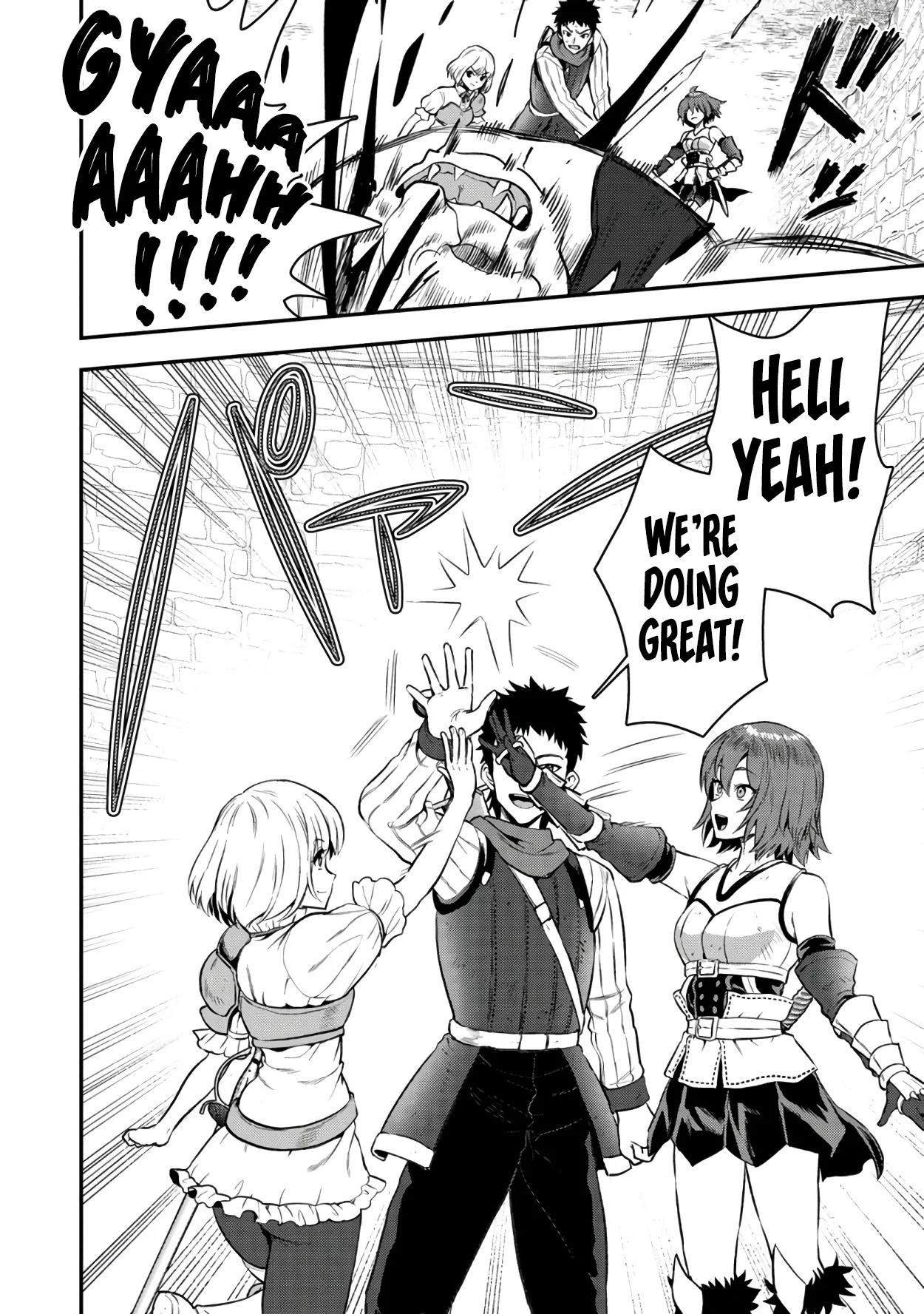 Makenshi no Maken Niyoru Maken no Tame no Harem Life Chapter 31 - Page 28