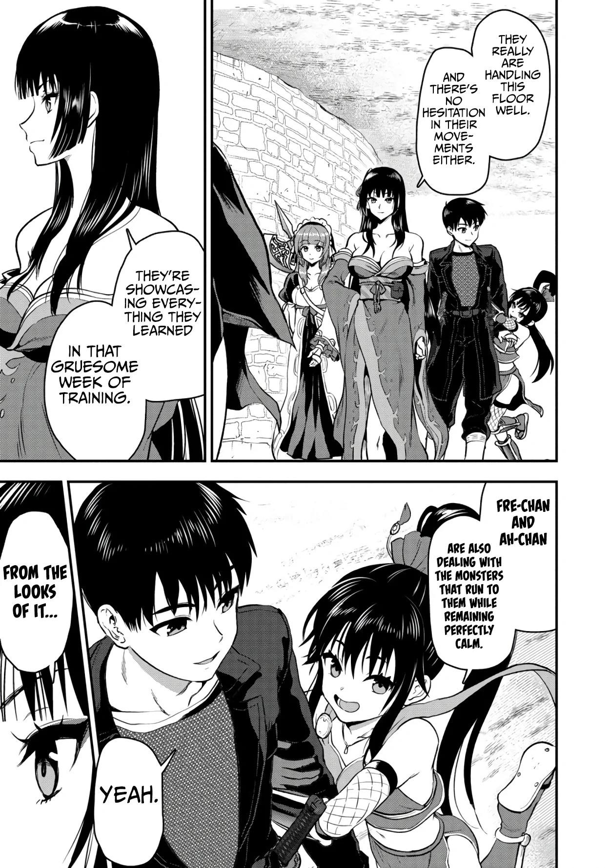 Makenshi no Maken Niyoru Maken no Tame no Harem Life Chapter 31 - Page 29